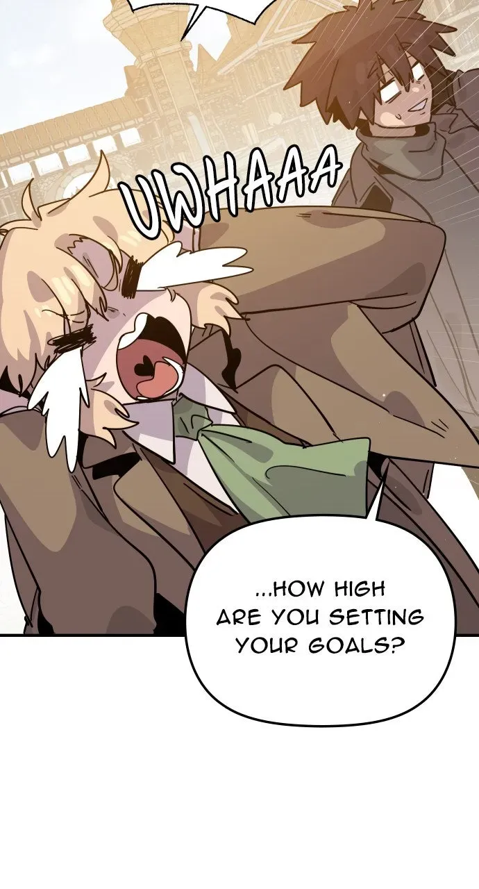 My Second Life is a Healing Life? Chapter 35 page 56 - 