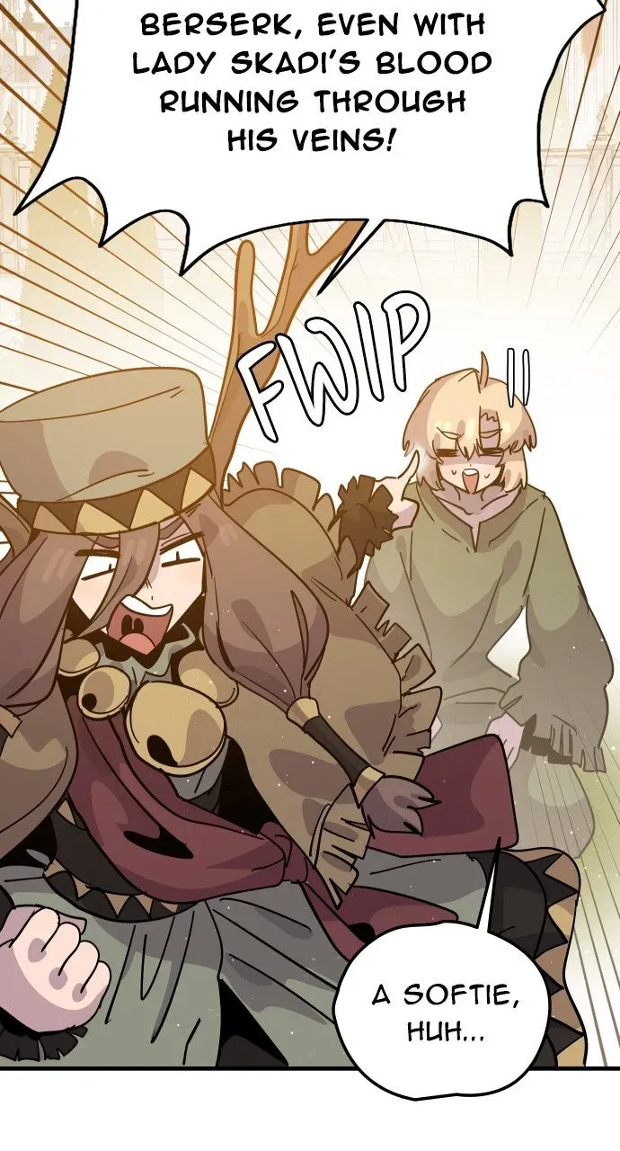 My Second Life is a Healing Life? Chapter 35 page 96 - 
