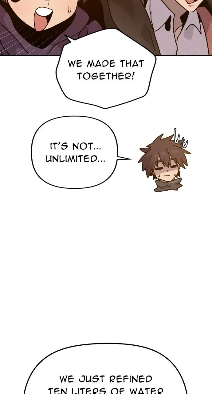 My Second Life is a Healing Life? Chapter 36 page 89 - 