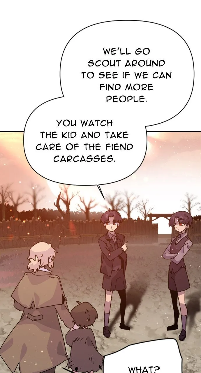 My Second Life is a Healing Life? Chapter 4 page 38 - 