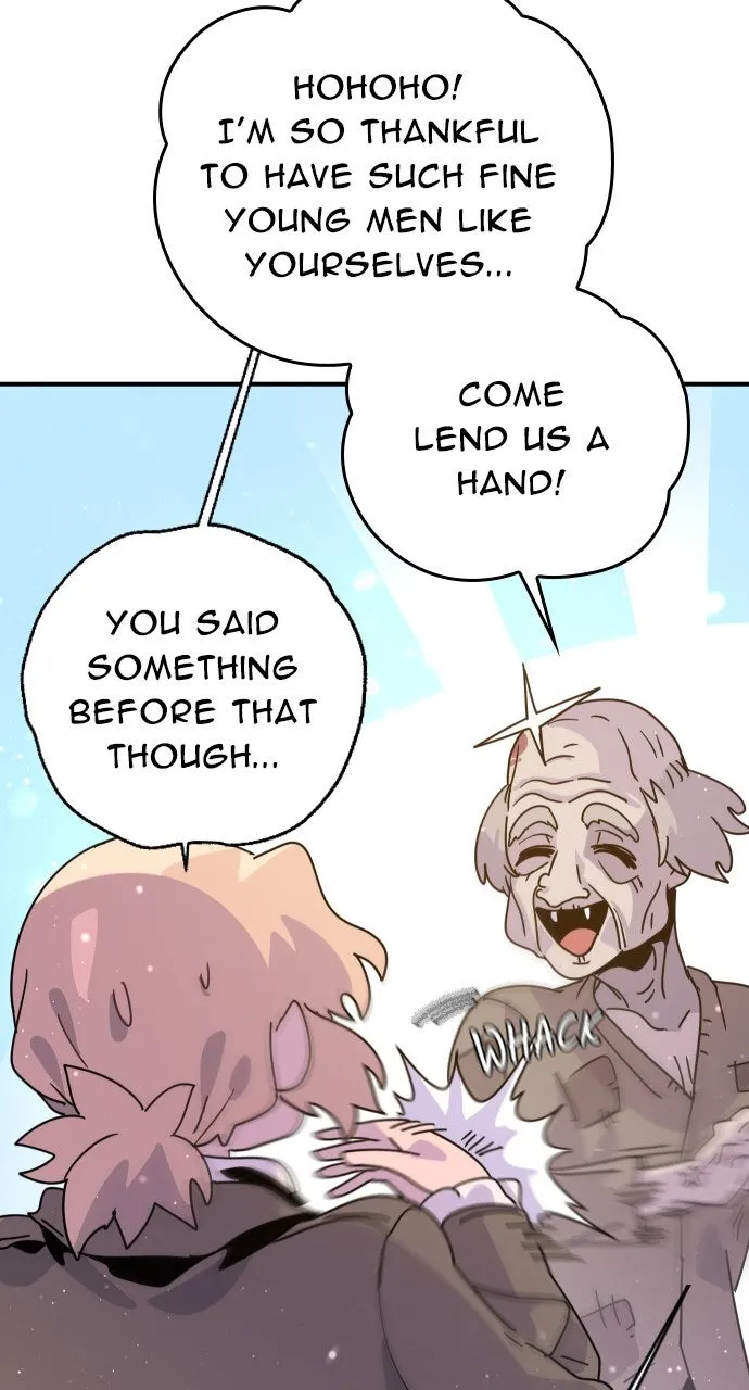 My Second Life is a Healing Life? Chapter 4 page 48 - 