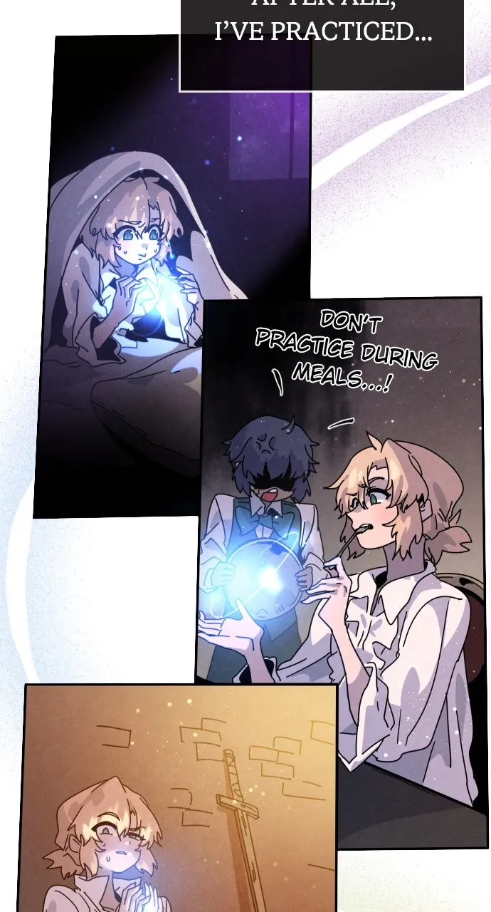 My Second Life is a Healing Life? Chapter 5 page 23 - 