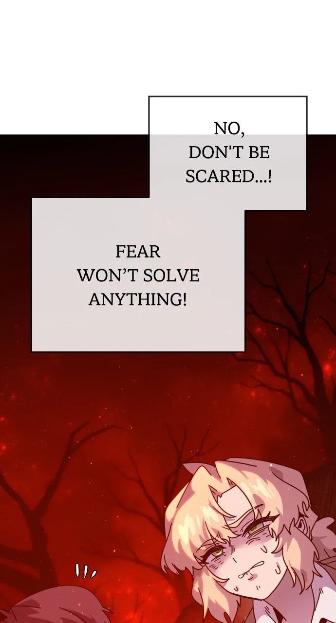 My Second Life is a Healing Life? Chapter 6 page 36 - 