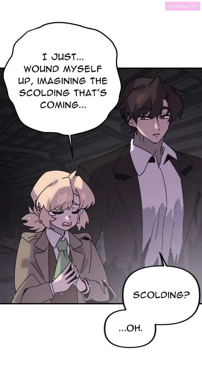 My Second Life is a Healing Life? Chapter 8 page 110 - 