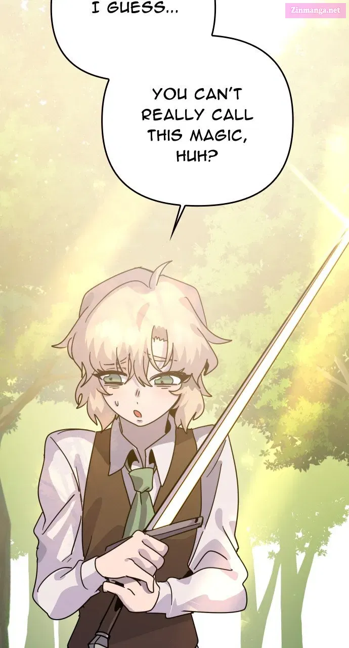My Second Life is a Healing Life? Chapter 8 page 14 - 