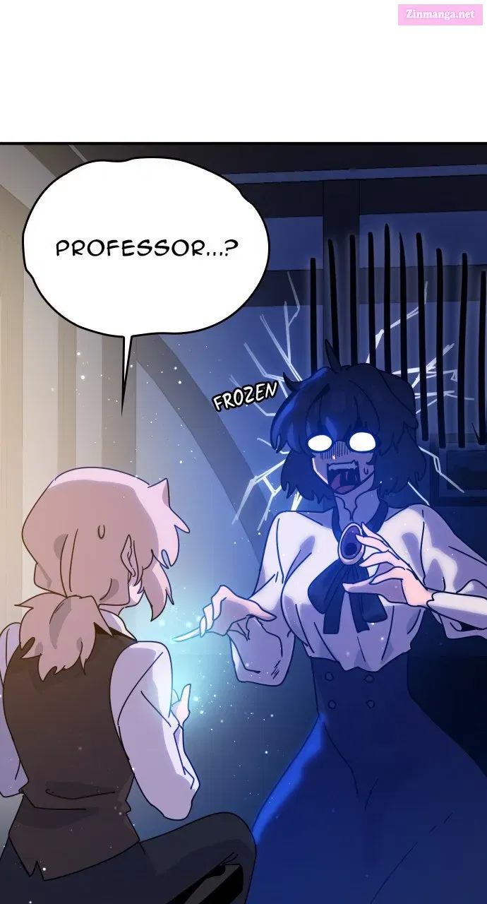 My Second Life is a Healing Life? Chapter 8 page 71 - 
