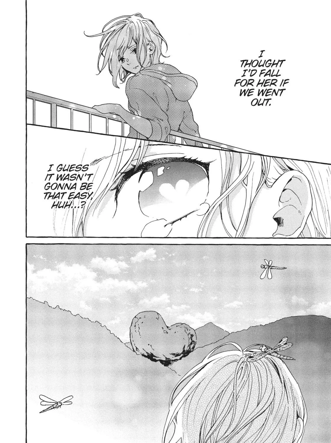 Read My Secret Affection chapter 1 image 10 on Lezhin