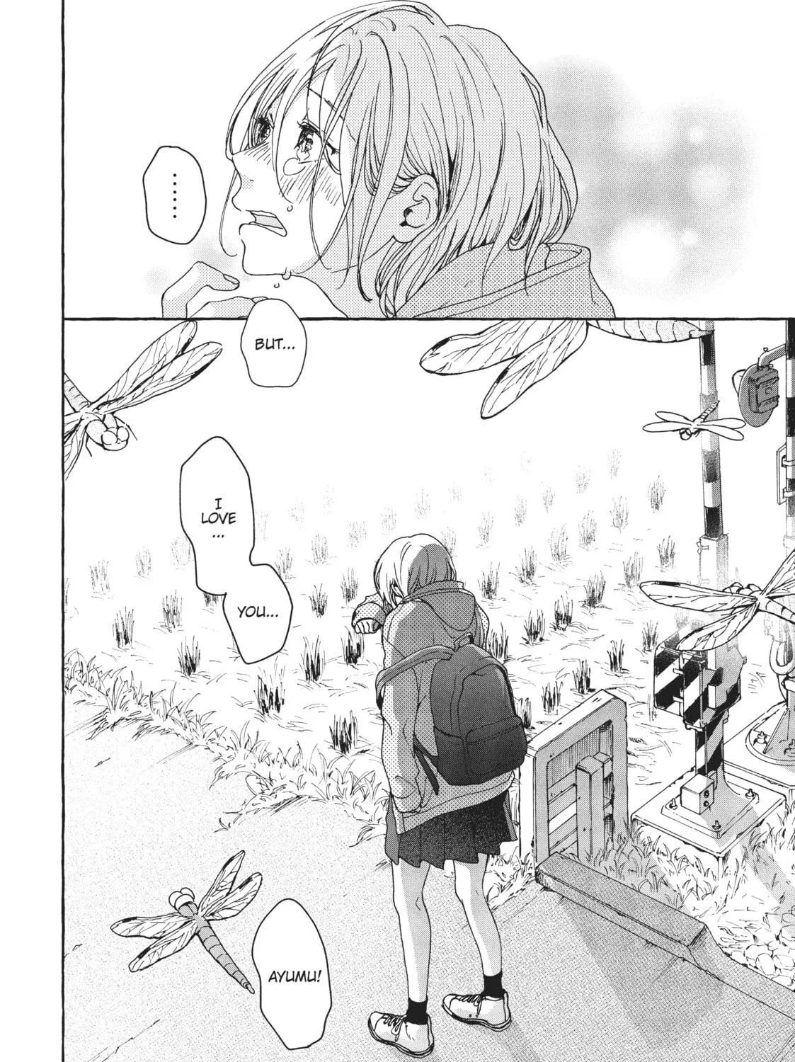 Read My Secret Affection chapter 1 image 100 on Lezhin