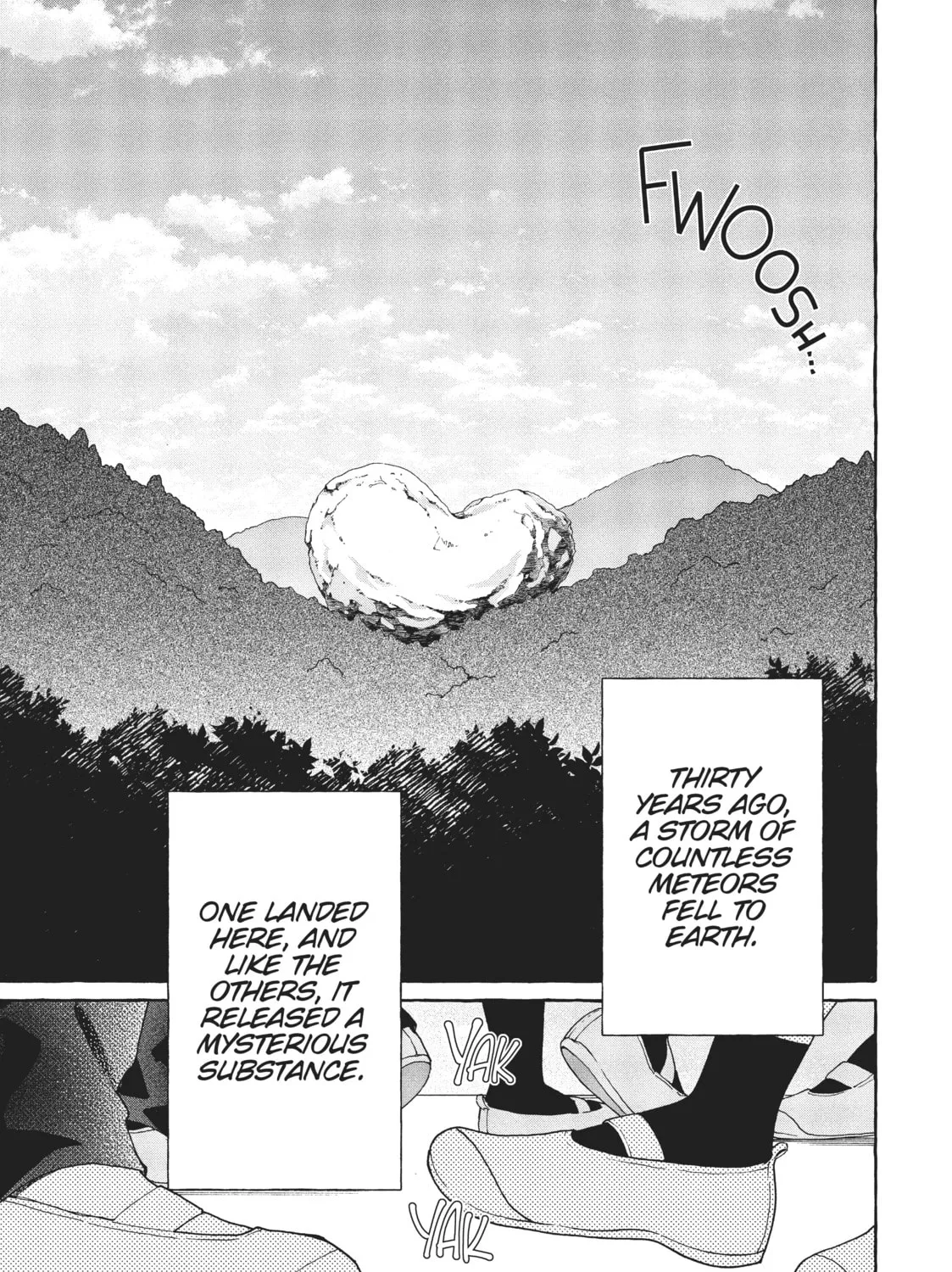 Read My Secret Affection chapter 1 image 12 on Lezhin