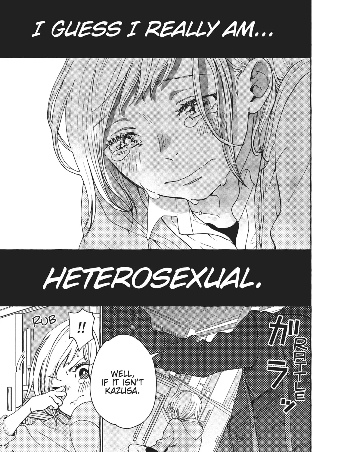 Read My Secret Affection chapter 1 image 18 on Lezhin