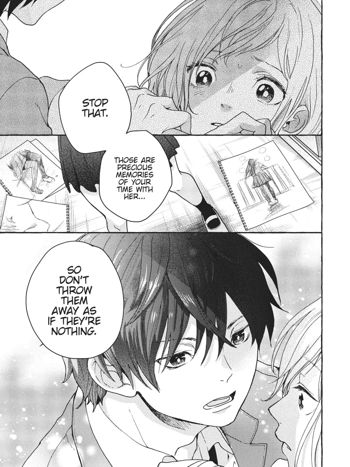 Read My Secret Affection chapter 1 image 26 on Lezhin