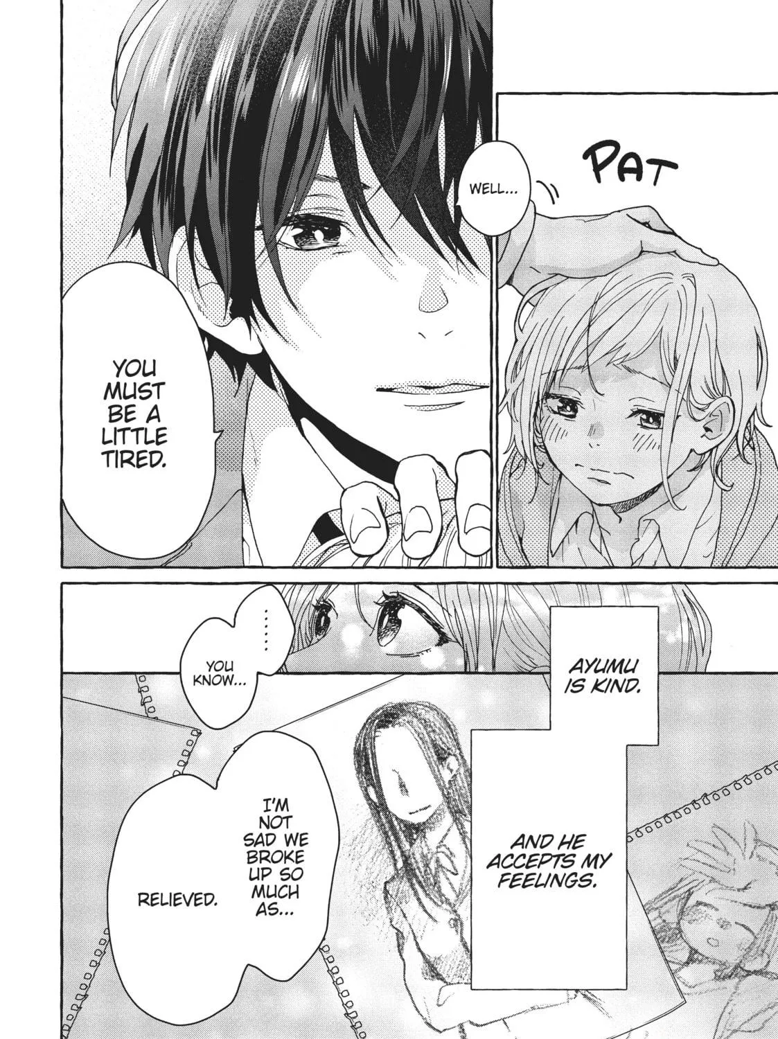 Read My Secret Affection chapter 1 image 28 on Lezhin