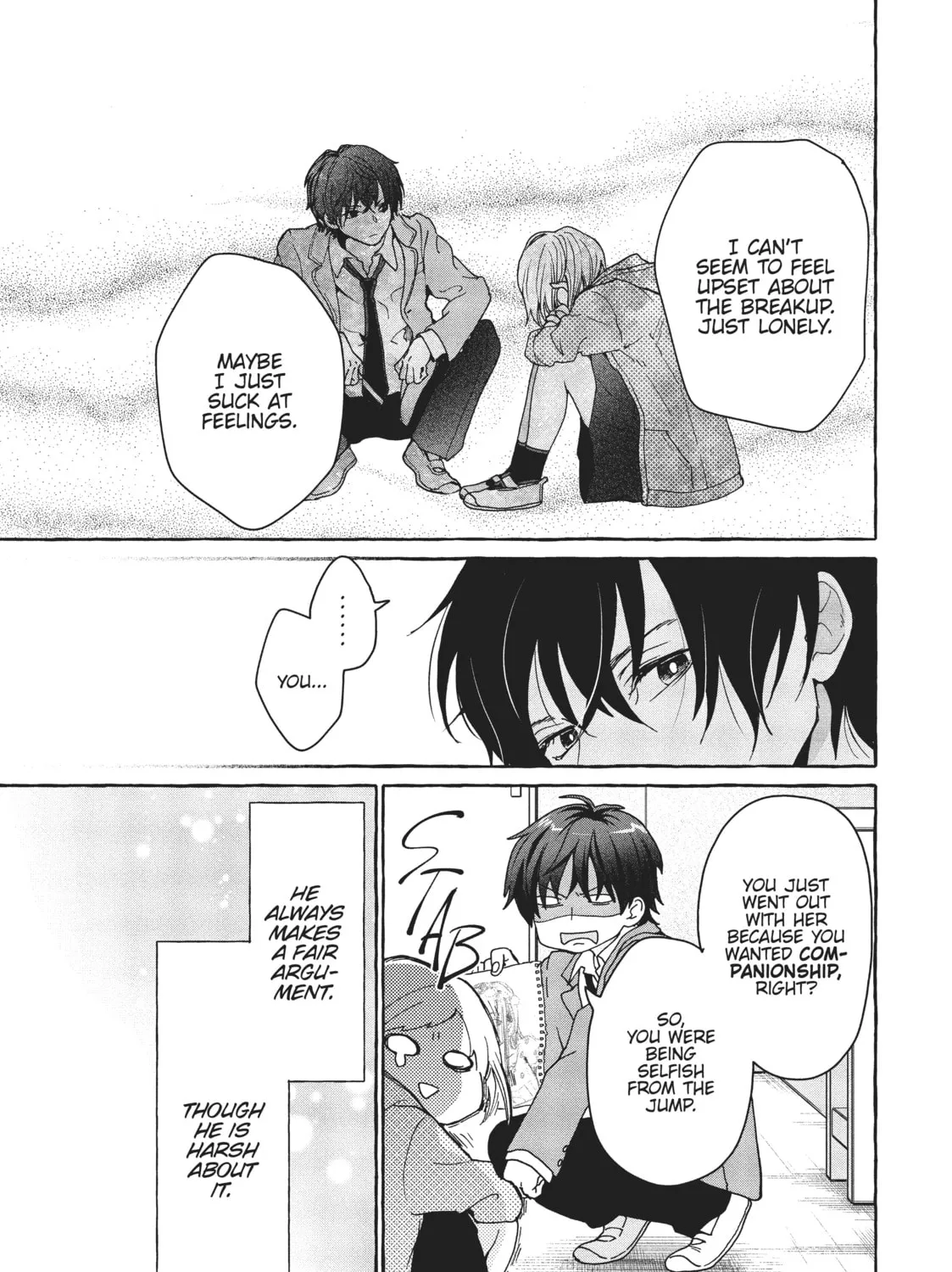 Read My Secret Affection chapter 1 image 30 on Lezhin