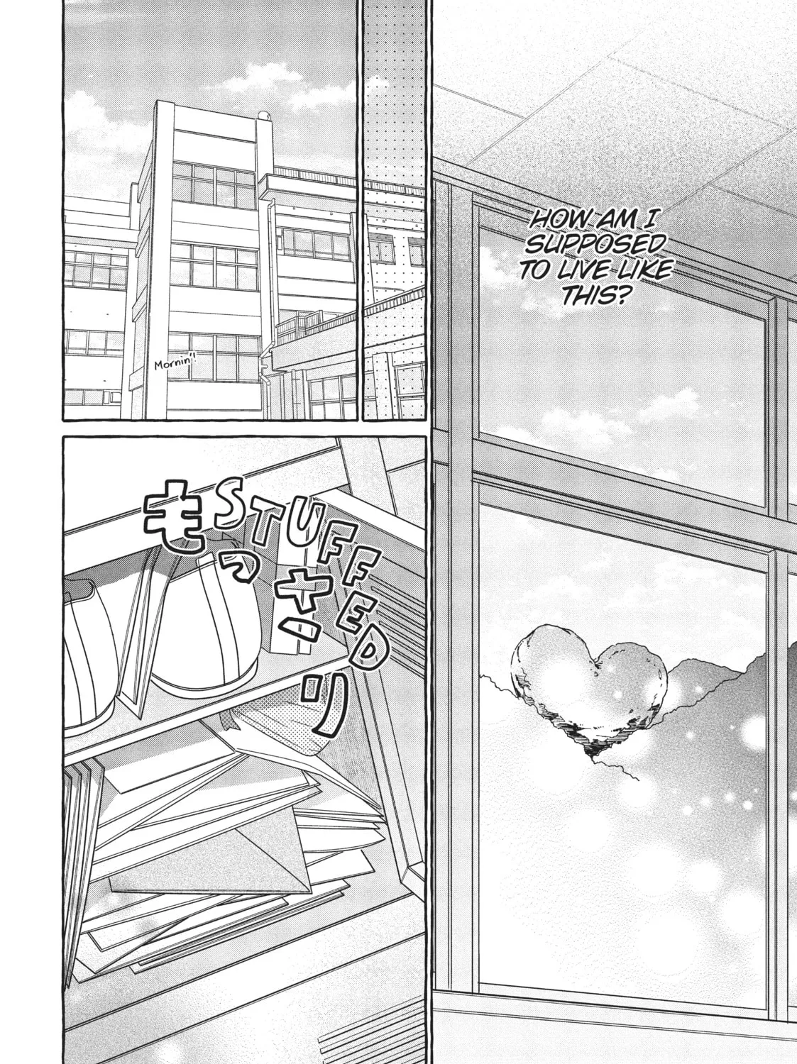 Read My Secret Affection chapter 1 image 44 on Lezhin