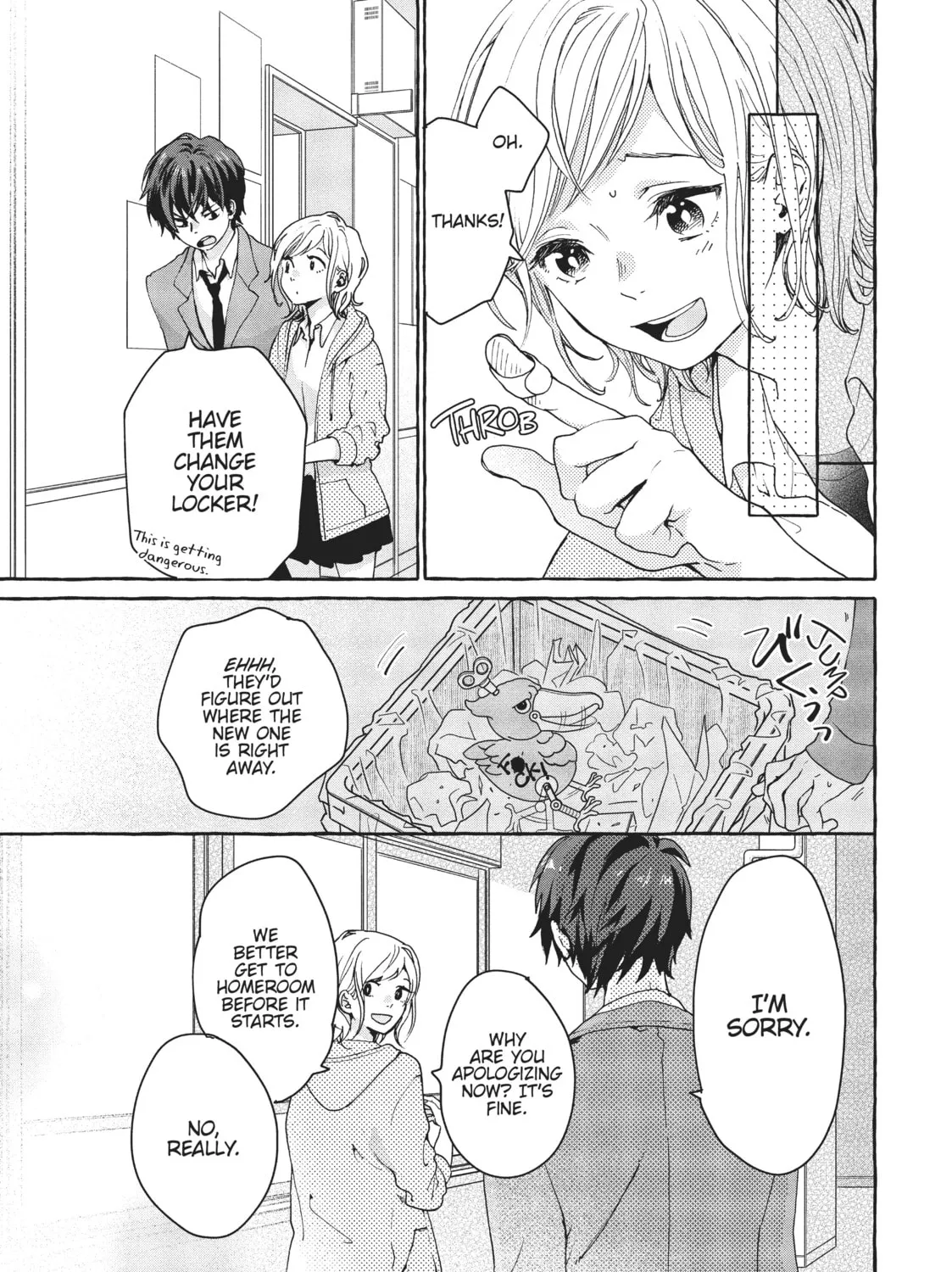 Read My Secret Affection chapter 1 image 50 on Lezhin