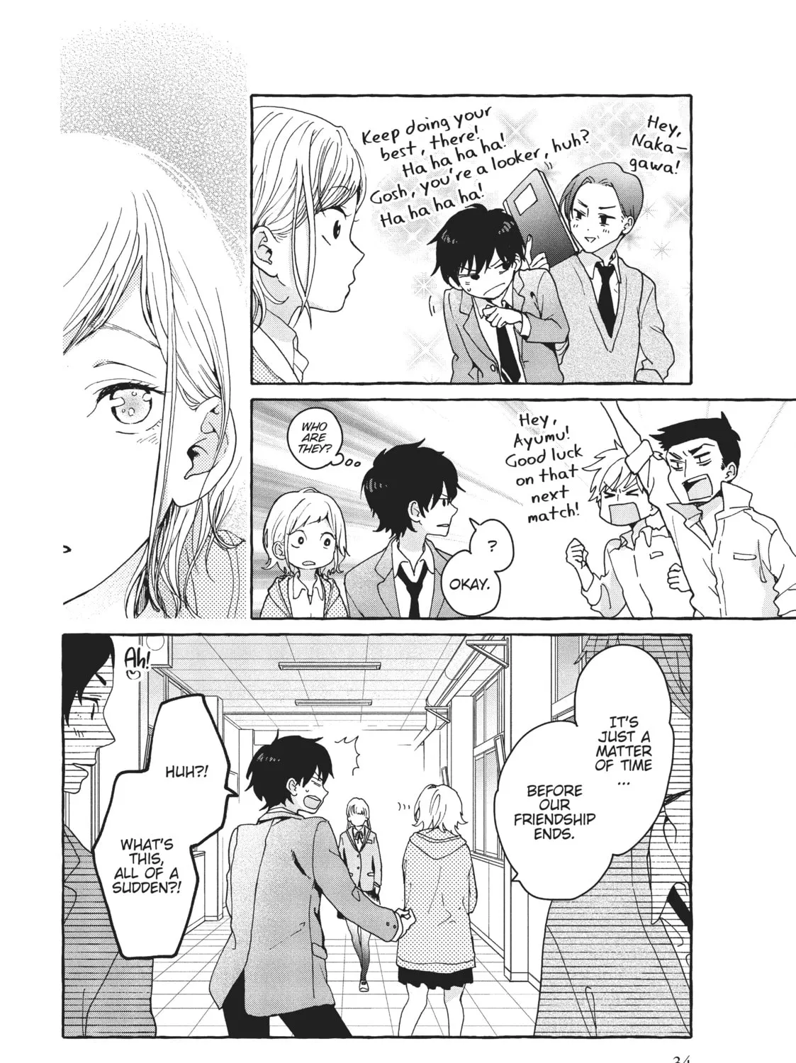 Read My Secret Affection chapter 1 image 60 on Lezhin