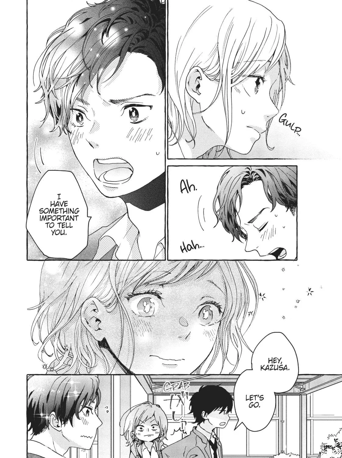 Read My Secret Affection chapter 1 image 64 on Lezhin