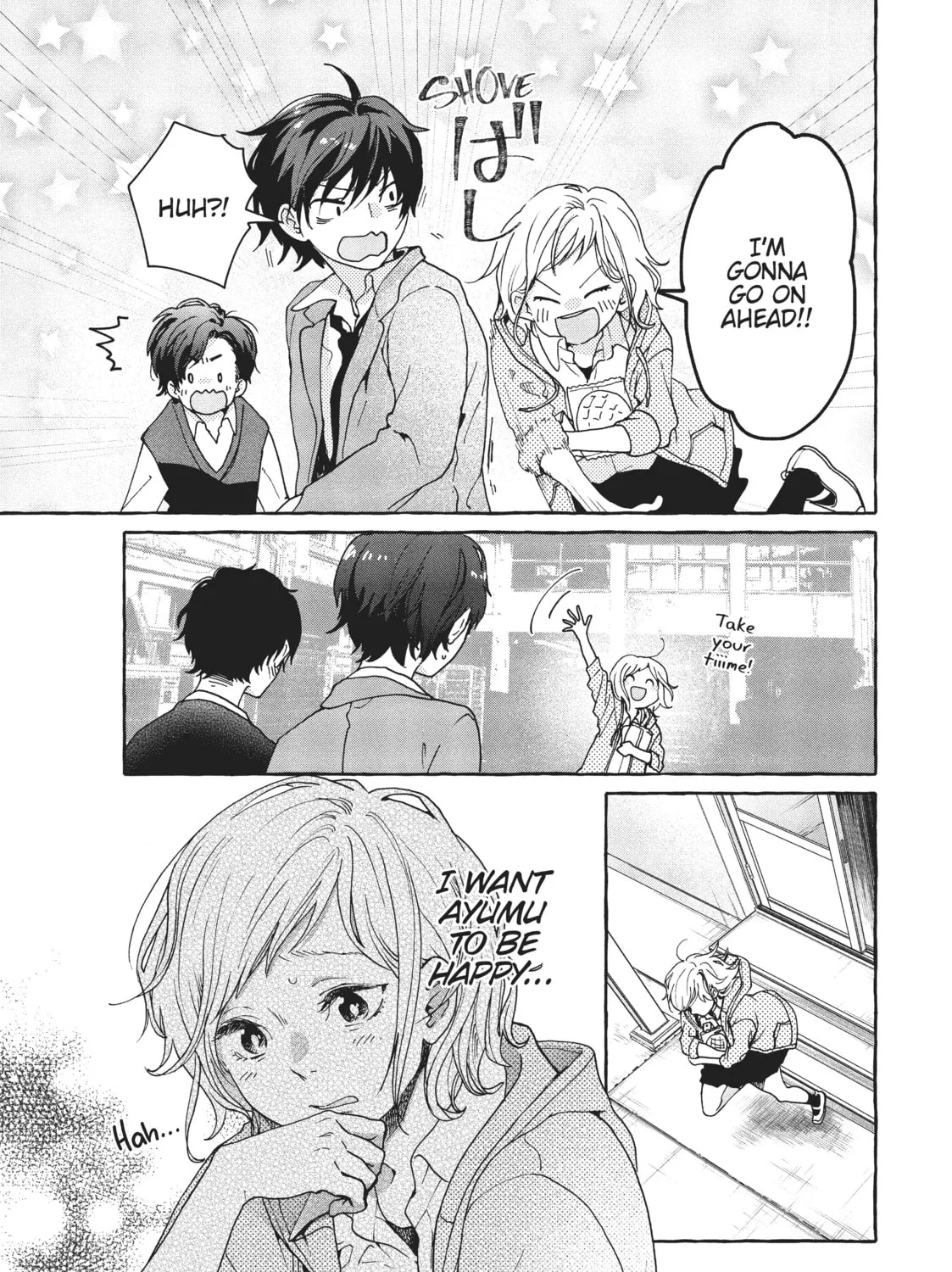 Read My Secret Affection chapter 1 image 66 on Lezhin