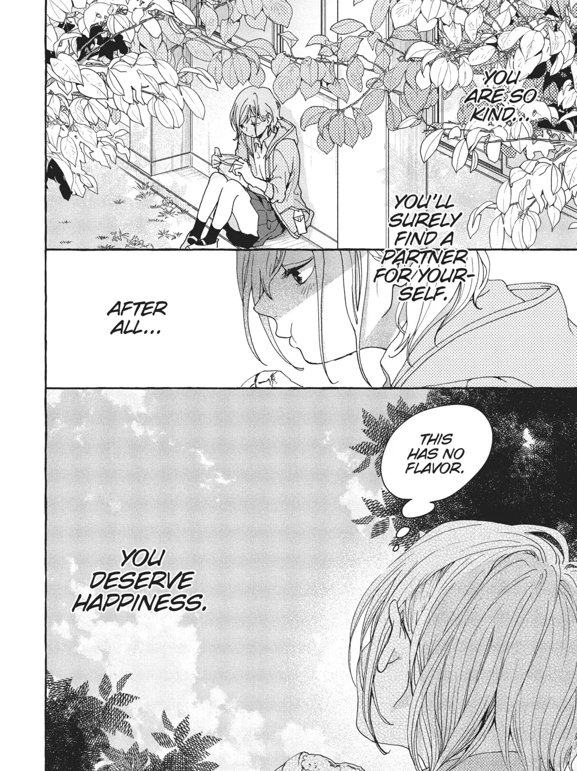 Read My Secret Affection chapter 1 image 68 on Lezhin