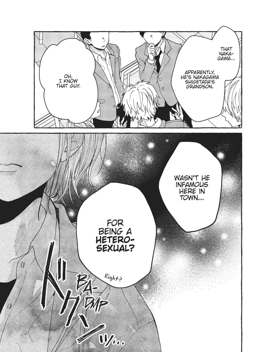 Read My Secret Affection chapter 1 image 74 on Lezhin