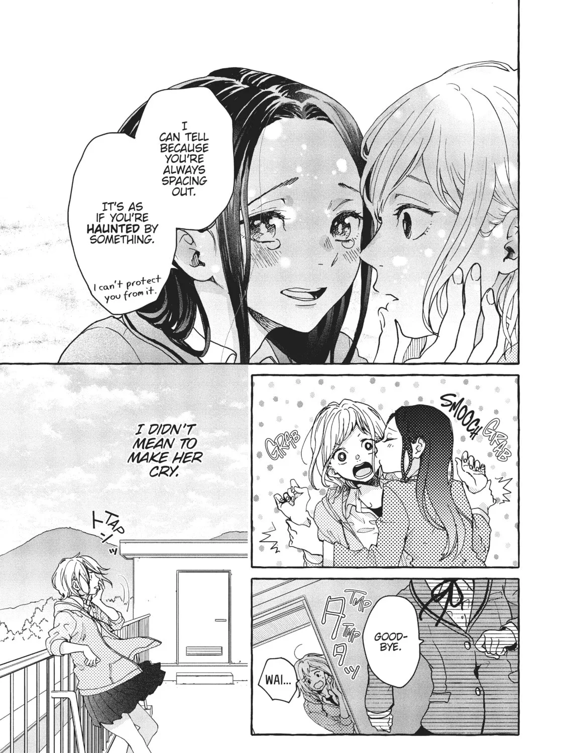 Read My Secret Affection chapter 1 image 8 on Lezhin