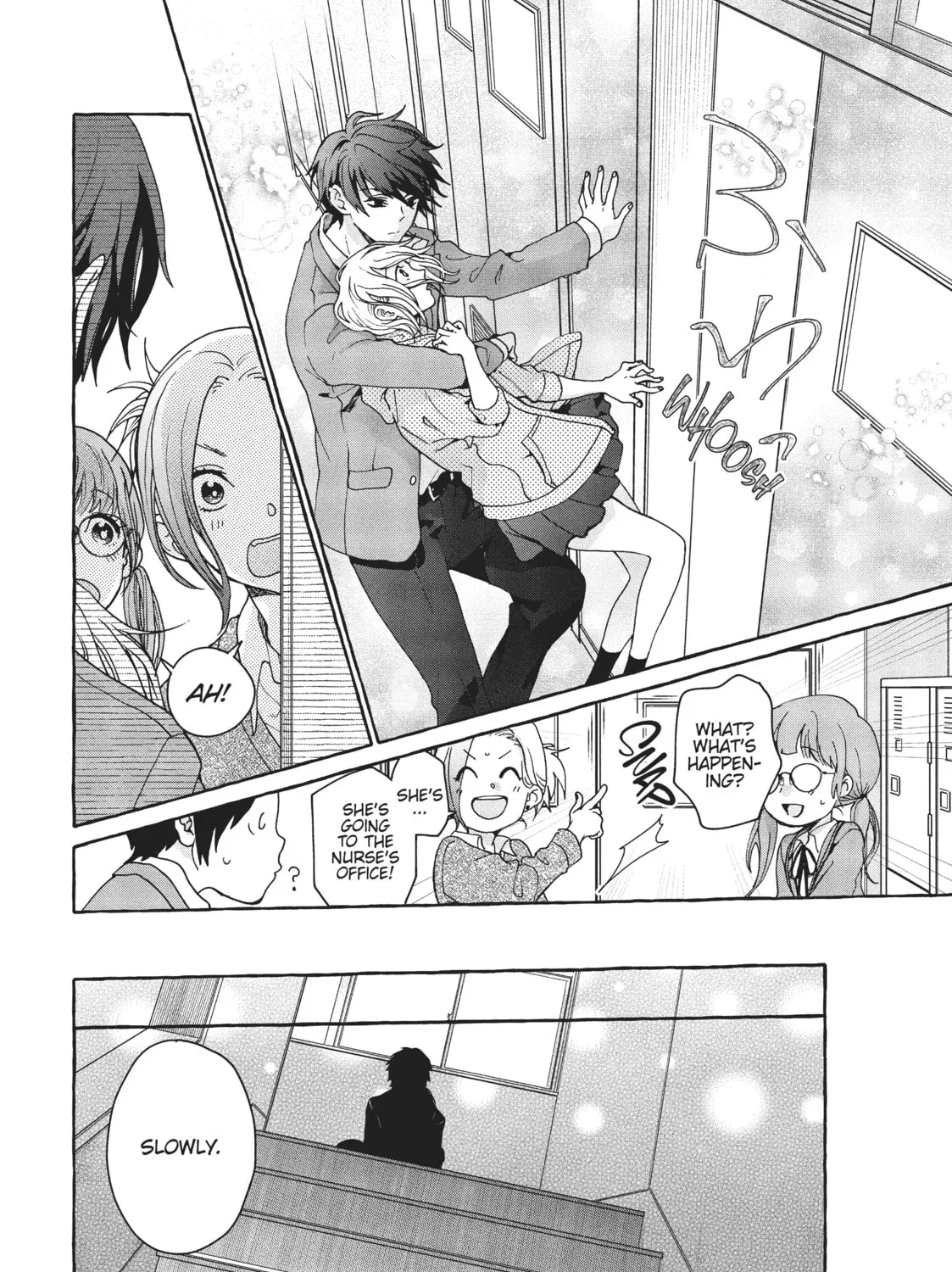 Read My Secret Affection chapter 1 image 80 on Lezhin