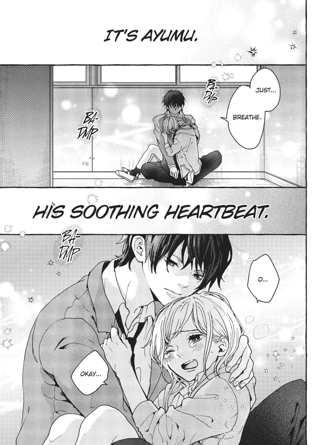 Read My Secret Affection chapter 1 image 82 on Lezhin