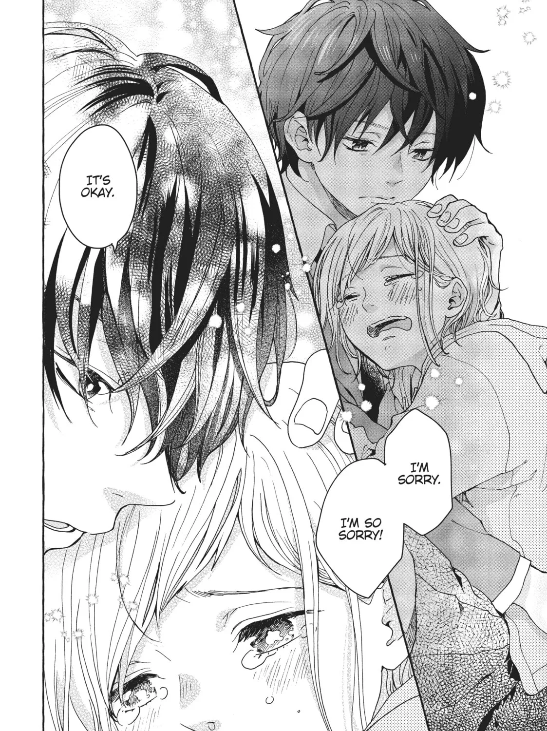 Read My Secret Affection chapter 1 image 84 on Lezhin
