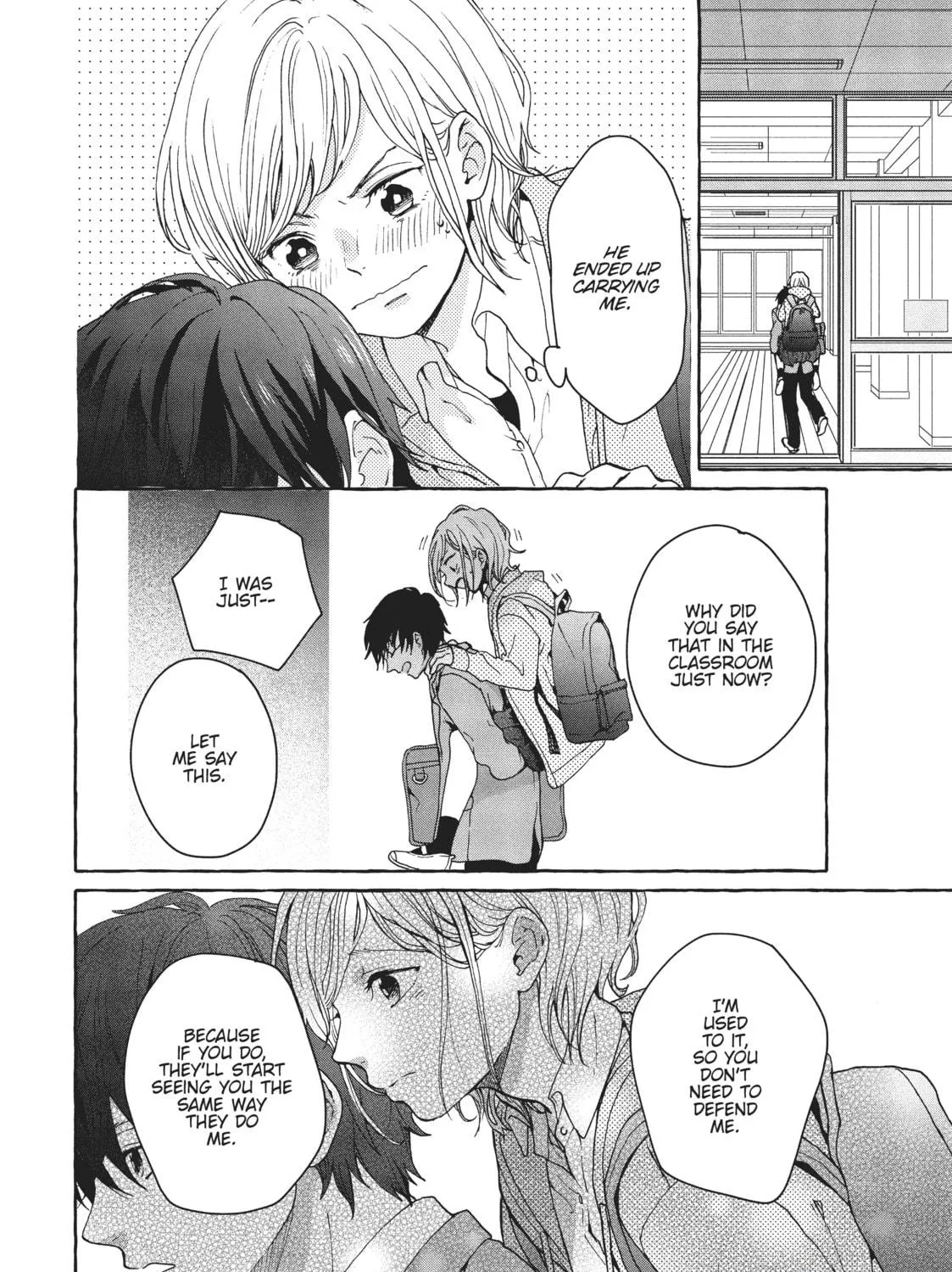 Read My Secret Affection chapter 1 image 88 on Lezhin