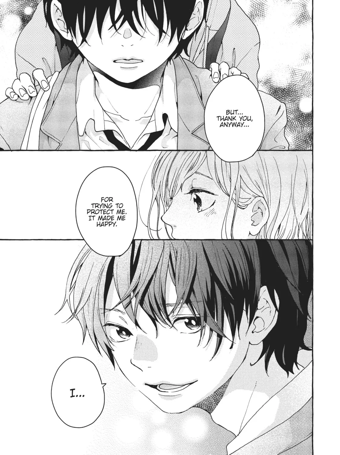 Read My Secret Affection chapter 1 image 90 on Lezhin