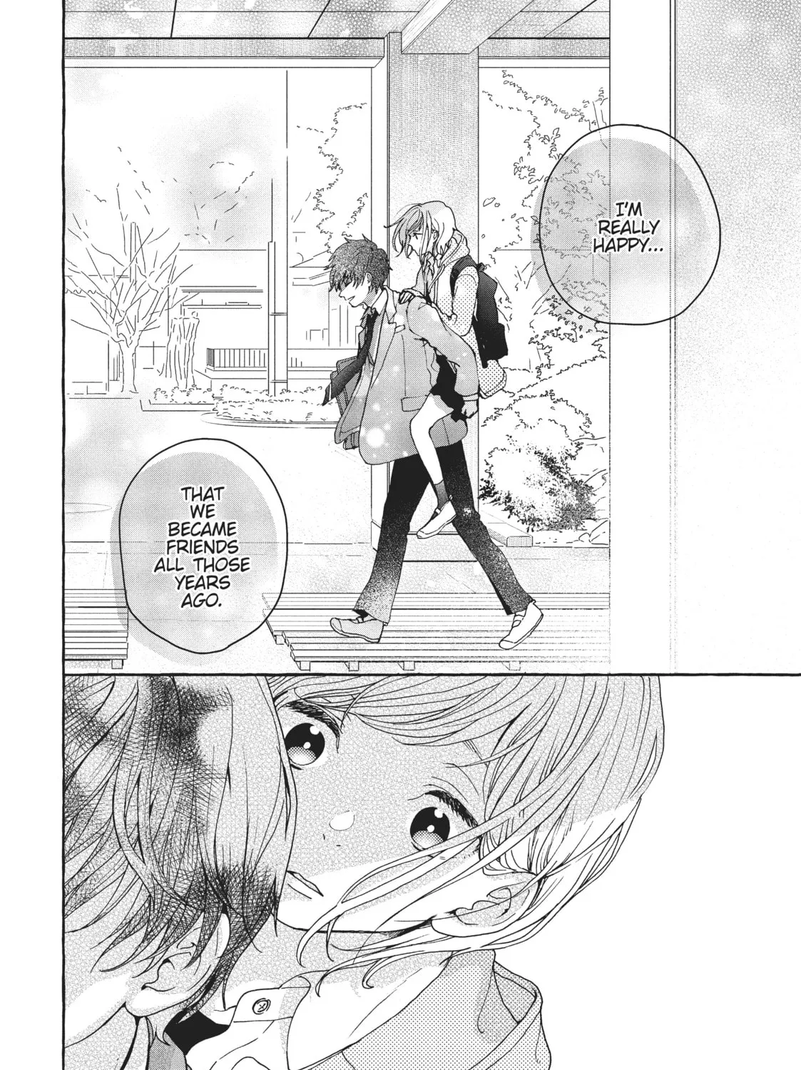 Read My Secret Affection chapter 1 image 92 on Lezhin