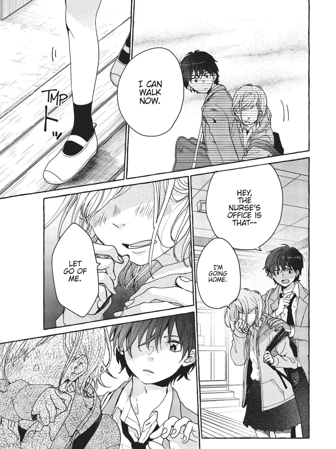 Read My Secret Affection chapter 1 image 94 on Lezhin