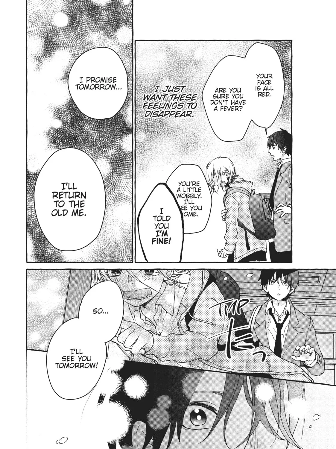Read My Secret Affection chapter 1 image 96 on Lezhin