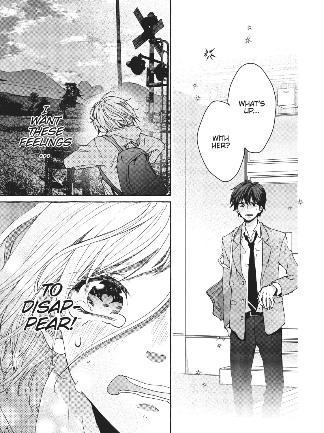 Read My Secret Affection chapter 1 image 98 on Lezhin
