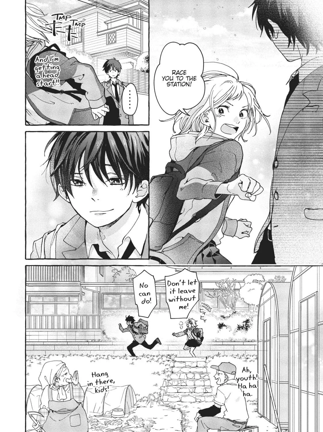 Read My Secret Affection chapter 2 image 22 on Lezhin