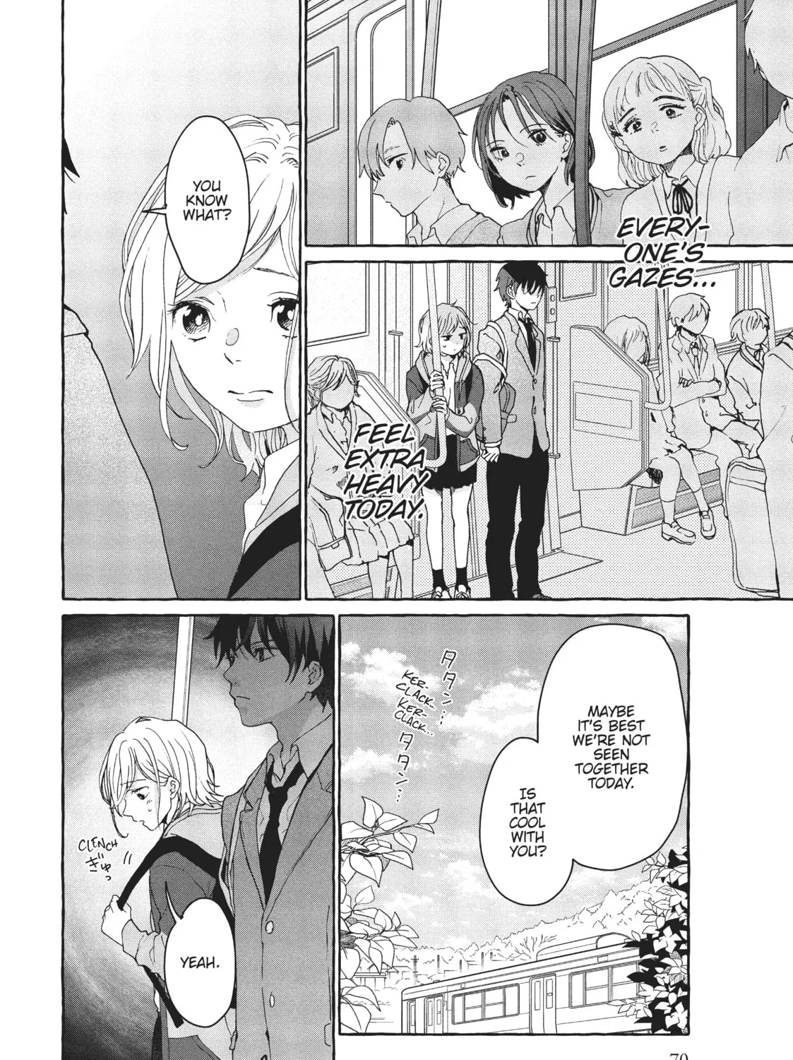 Read My Secret Affection chapter 2 image 26 on Lezhin