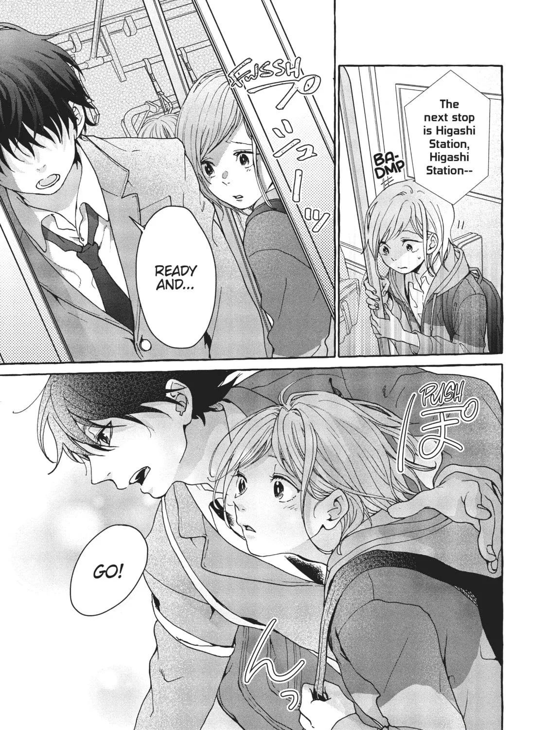 Read My Secret Affection chapter 2 image 28 on Lezhin