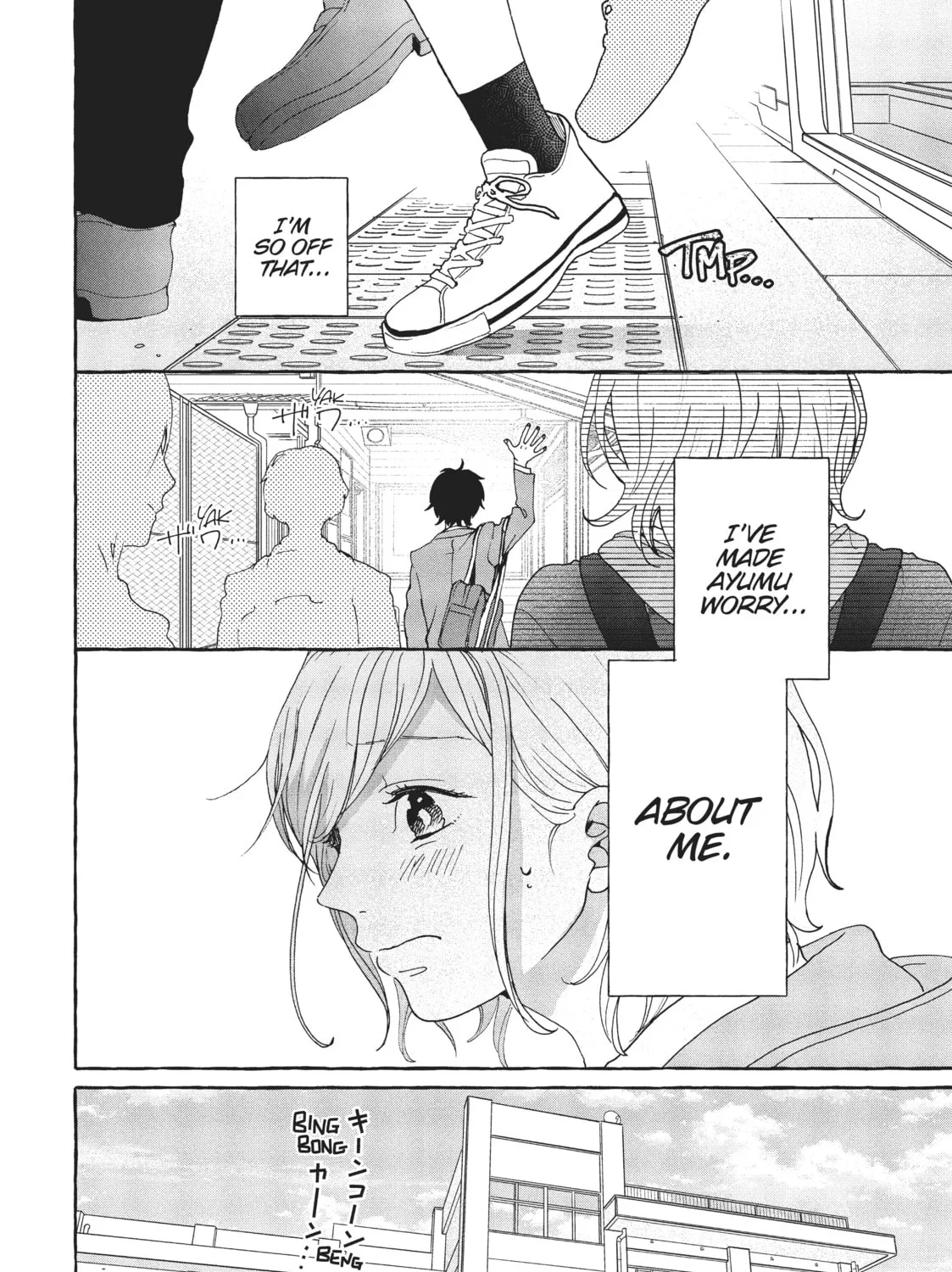 Read My Secret Affection chapter 2 image 30 on Lezhin