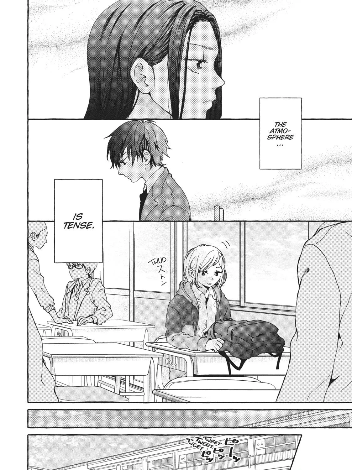 Read My Secret Affection chapter 2 image 34 on Lezhin