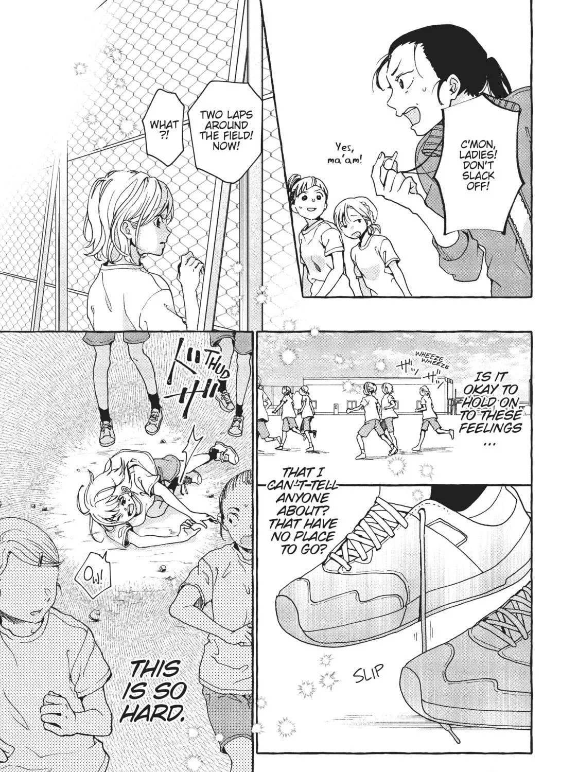 Read My Secret Affection chapter 2 image 40 on Lezhin