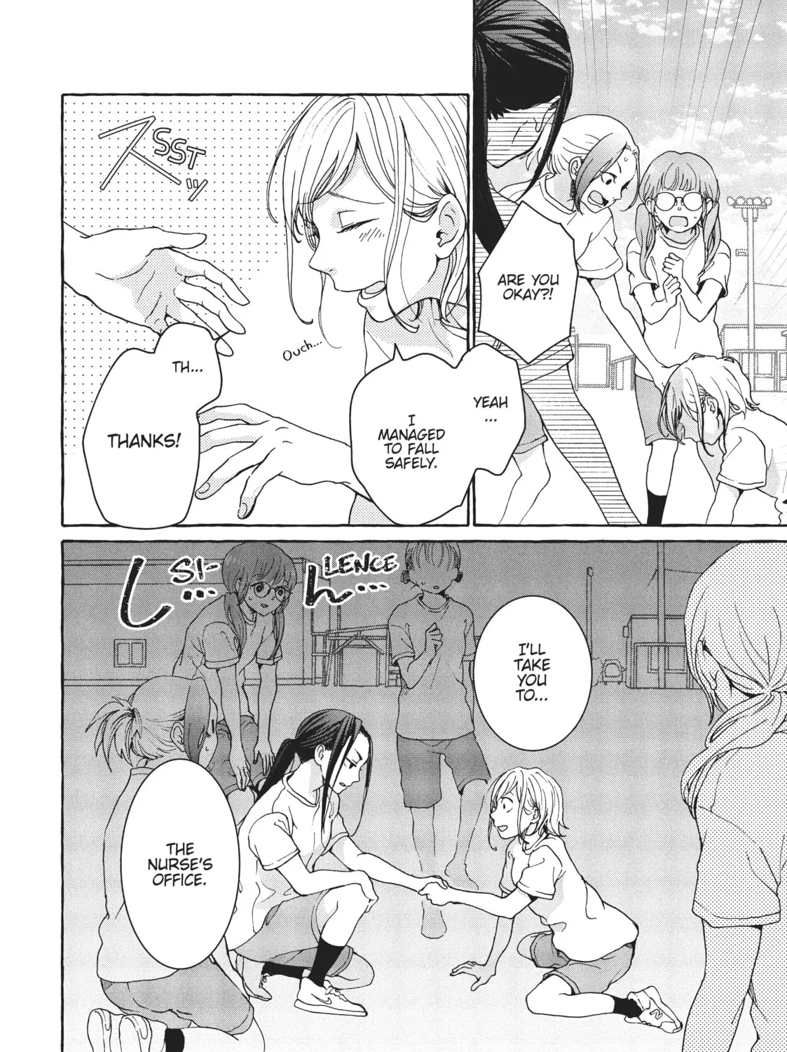 Read My Secret Affection chapter 2 image 42 on Lezhin