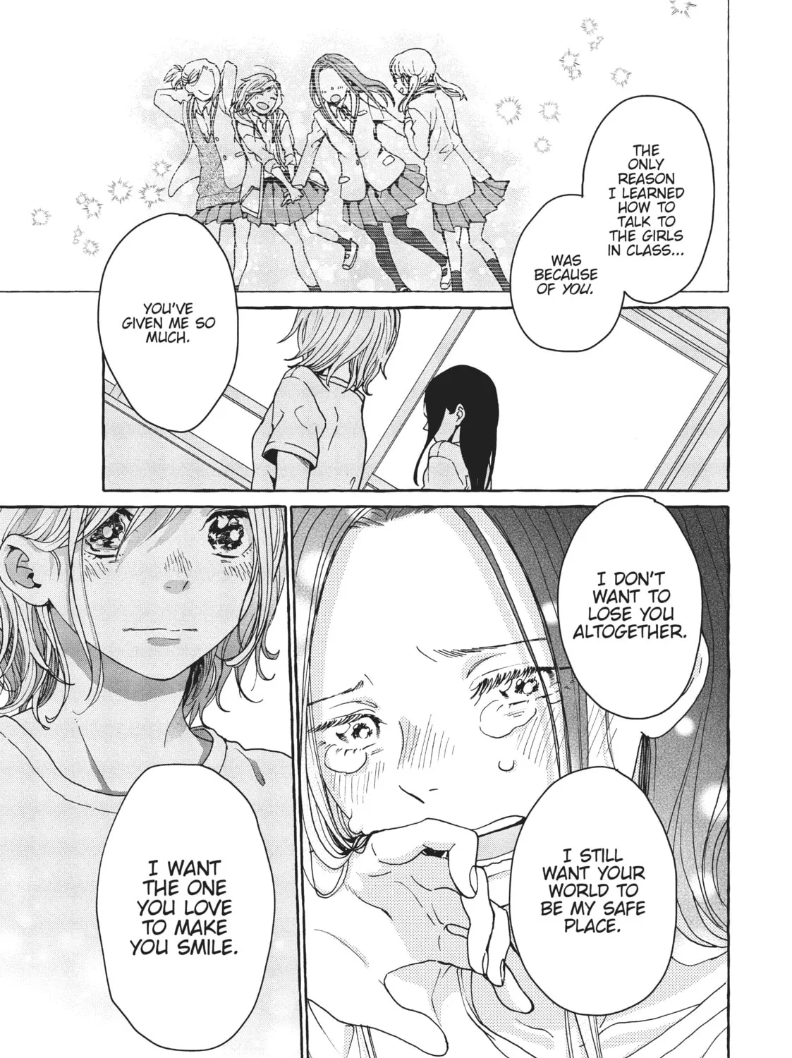 Read My Secret Affection chapter 2 image 48 on Lezhin