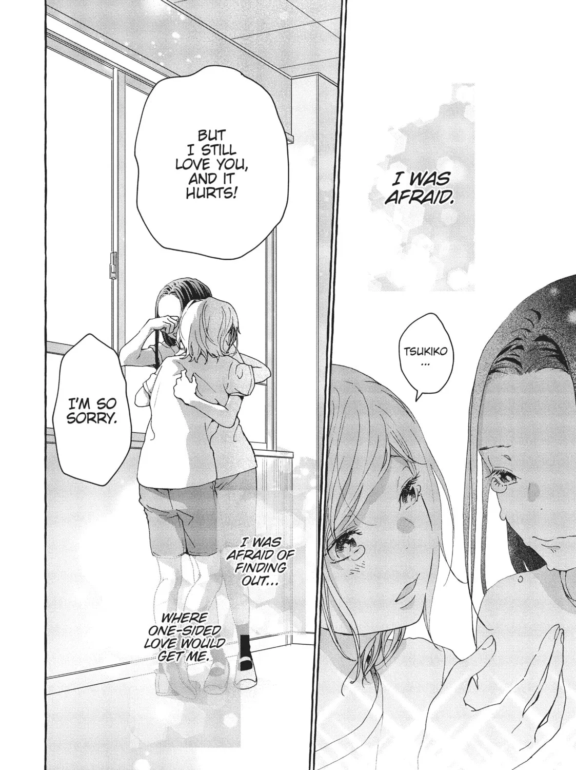 Read My Secret Affection chapter 2 image 50 on Lezhin