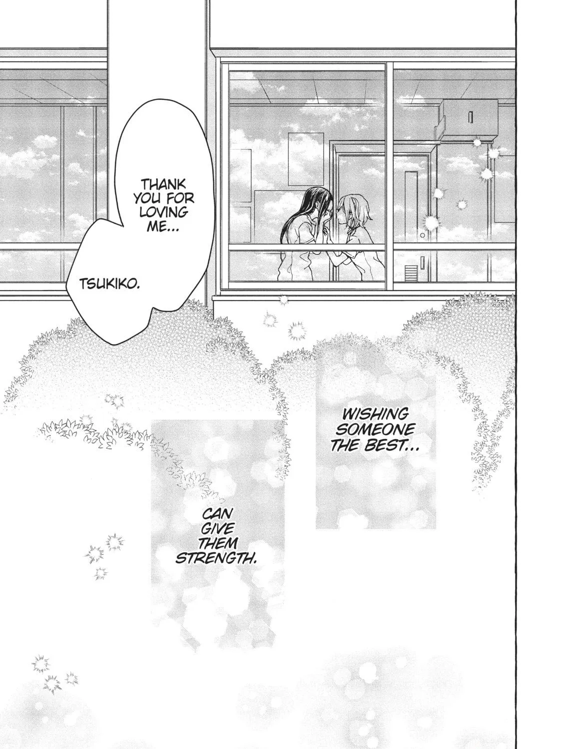 Read My Secret Affection chapter 2 image 52 on Lezhin