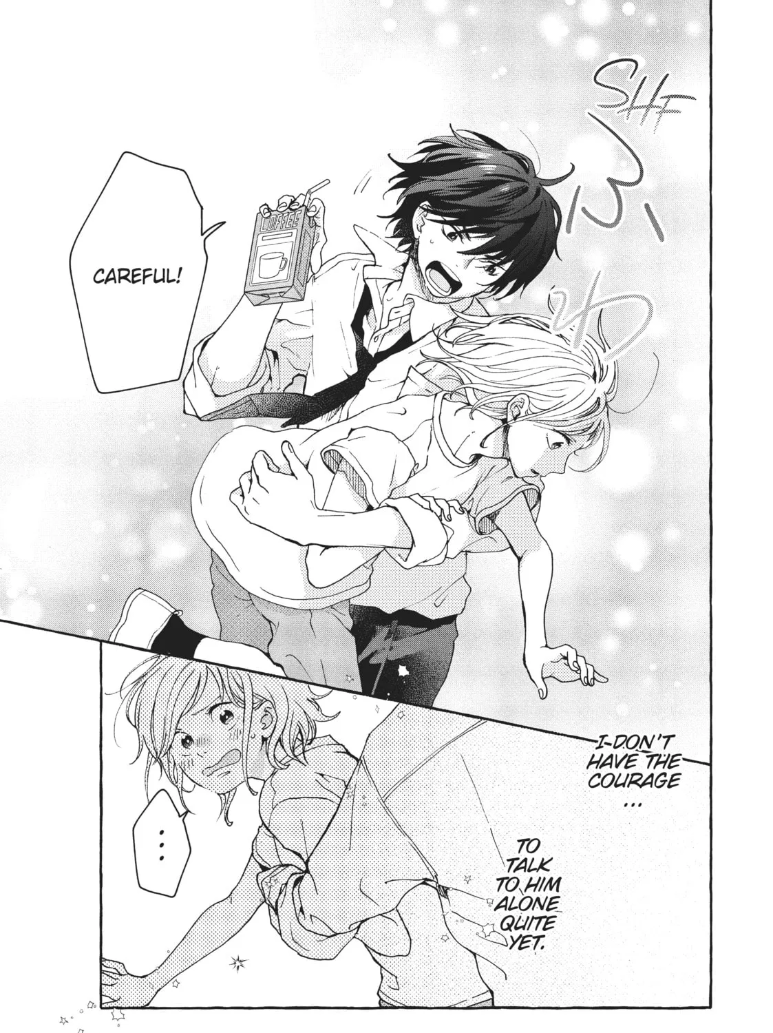 Read My Secret Affection chapter 2 image 60 on Lezhin