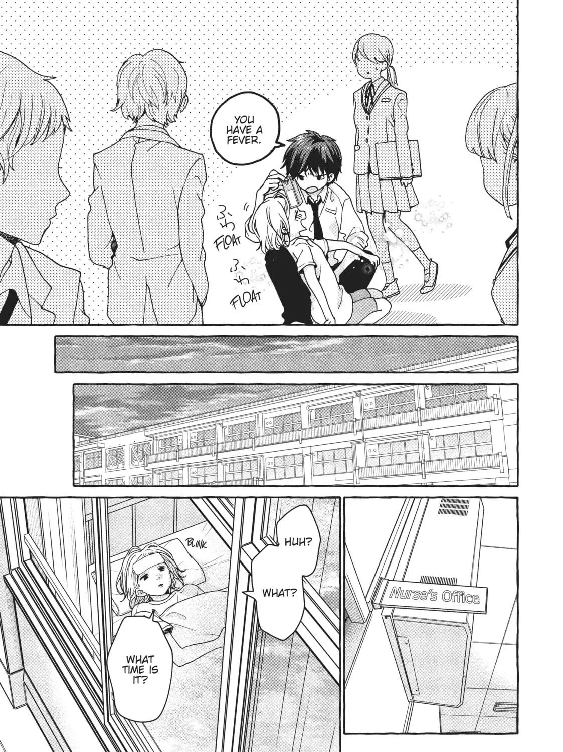 Read My Secret Affection chapter 2 image 64 on Lezhin