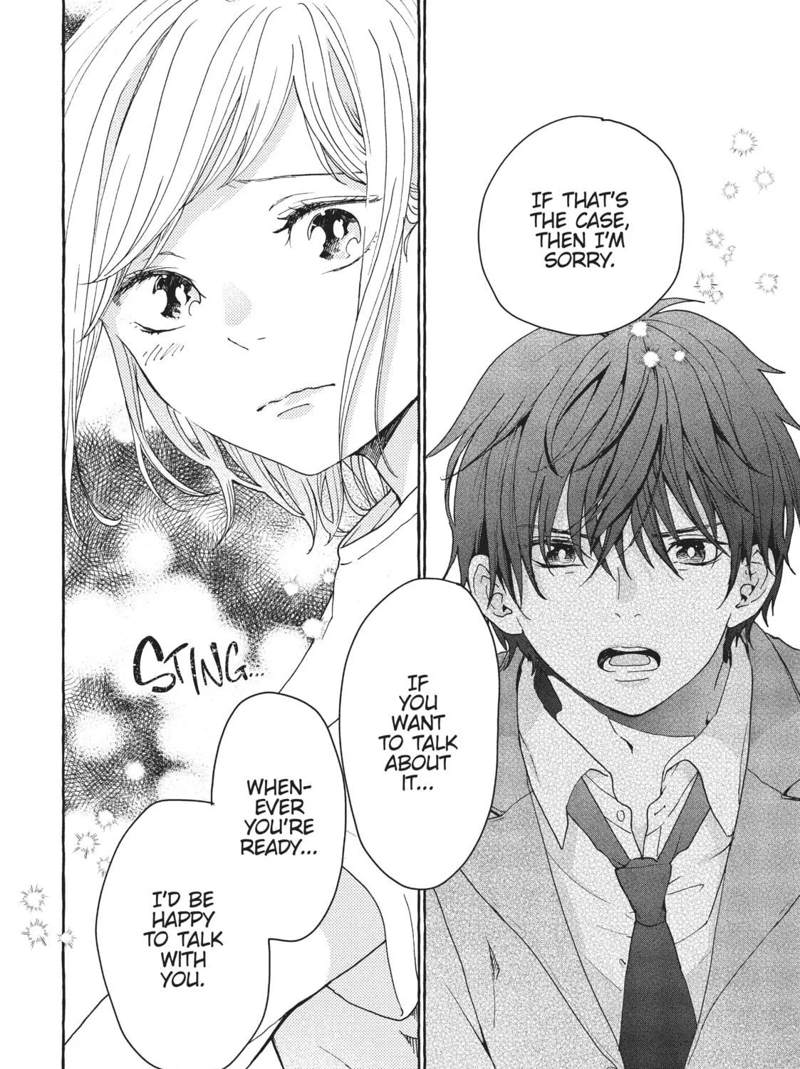Read My Secret Affection chapter 2 image 70 on Lezhin