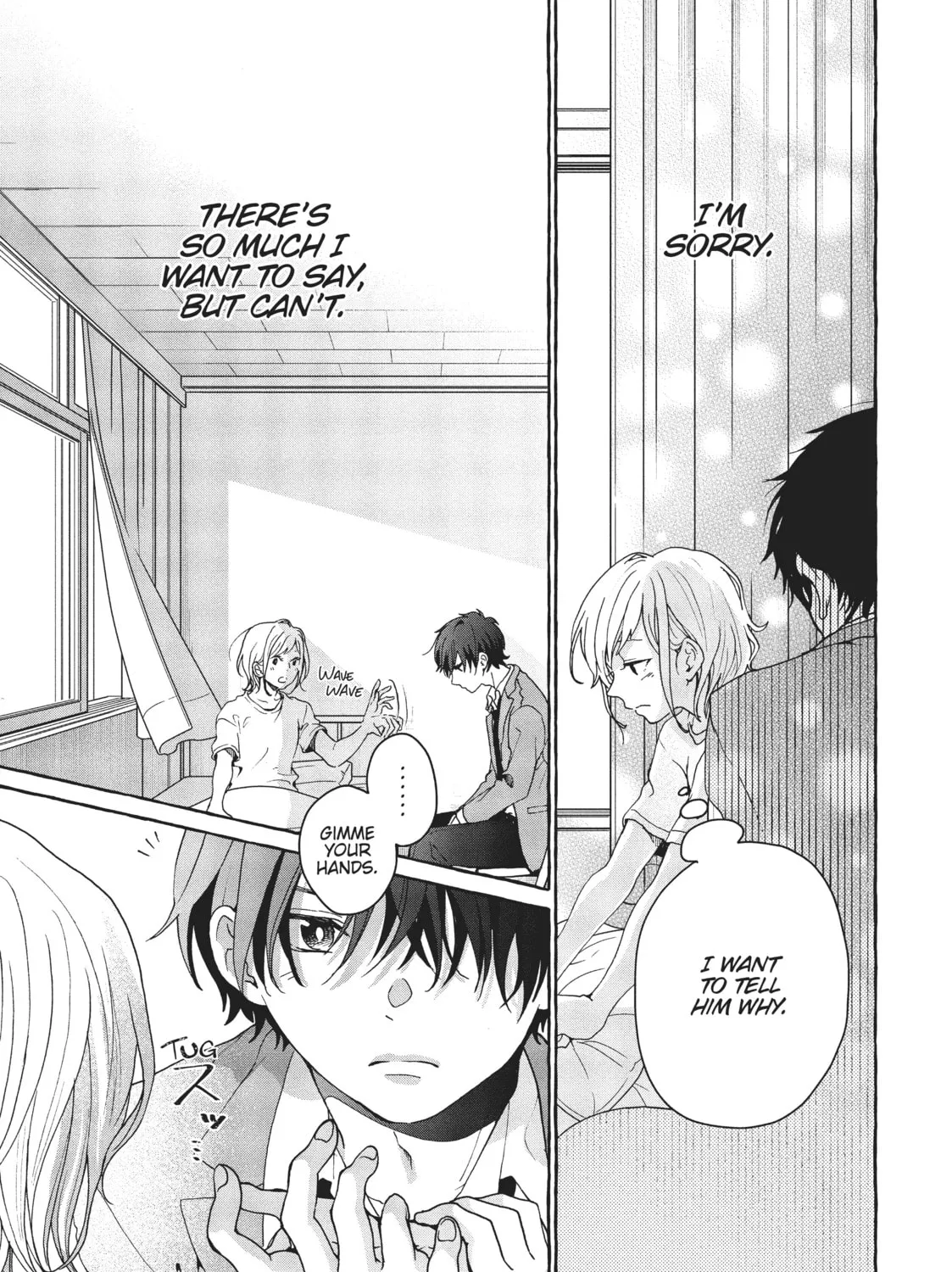 Read My Secret Affection chapter 2 image 72 on Lezhin