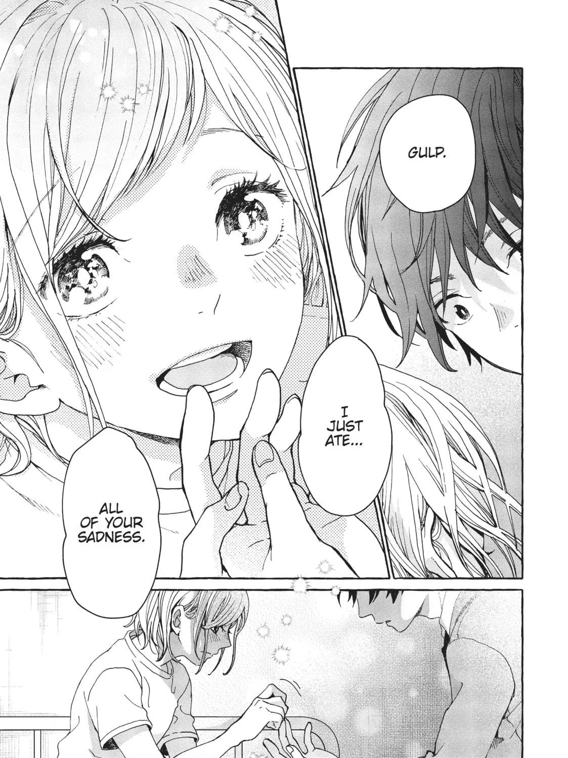 Read My Secret Affection chapter 2 image 76 on Lezhin