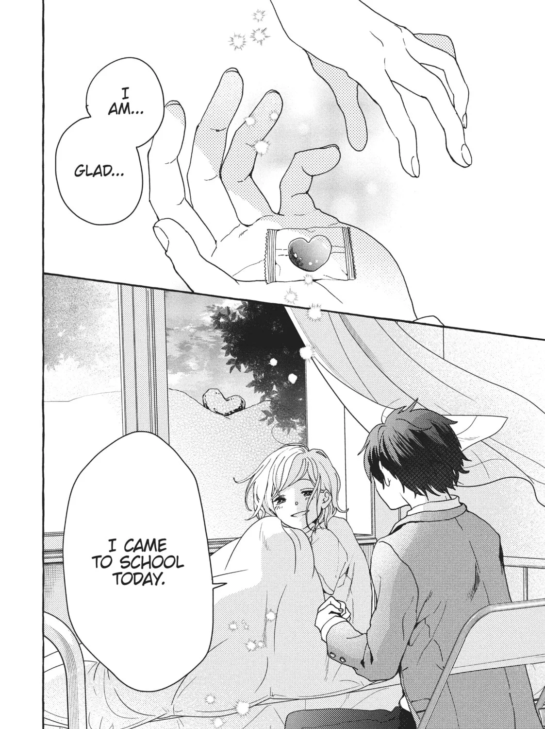 Read My Secret Affection chapter 2 image 78 on Lezhin